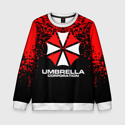 Детский свитшот Umbrella Corporation