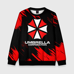 Детский свитшот Umbrella Corporation