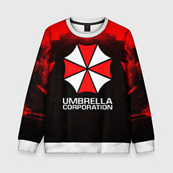 Детский свитшот UMBRELLA CORP