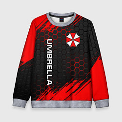 Детский свитшот UMBRELLA CORP