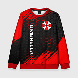 Детский свитшот UMBRELLA CORP