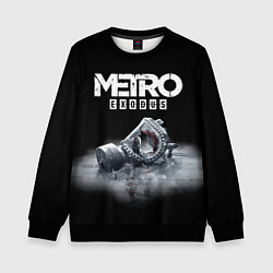 Детский свитшот METRO EXODUS