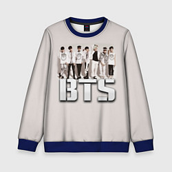 Детский свитшот BTS