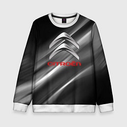 Детский свитшот CITROEN