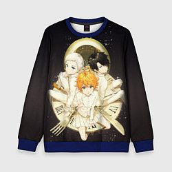 Детский свитшот Обещанный Неверленд