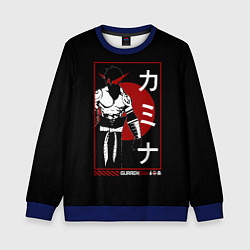 Детский свитшот Гуррен Лаганн Камина