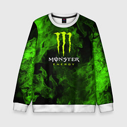 Детский свитшот MONSTER ENERGY