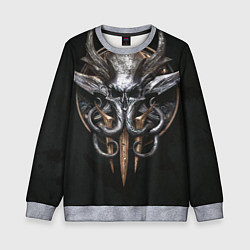 Детский свитшот Baldurs gate 3