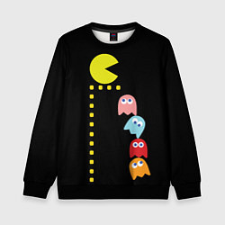 Детский свитшот Pac-man