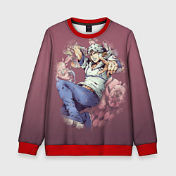 Детский свитшот JoJo