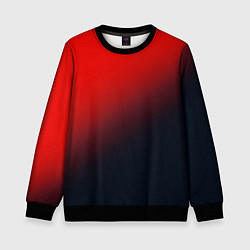 Детский свитшот RED