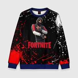 Детский свитшот FORTNITE x IKONIK