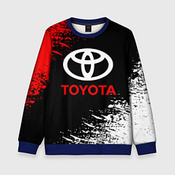 Детский свитшот TOYOTA