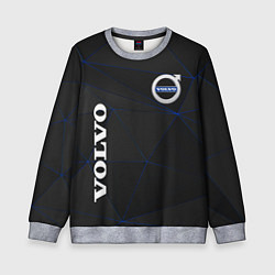 Детский свитшот VOLVO