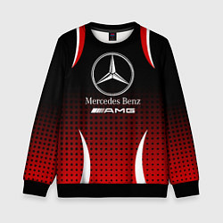 Детский свитшот Mercedes-Benz