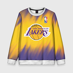 Детский свитшот Los Angeles Lakers