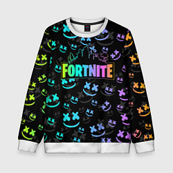 Детский свитшот FORTNITE MARSHMELLO