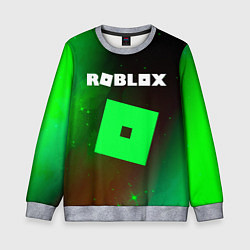 Детский свитшот ROBLOX РОБЛОКС