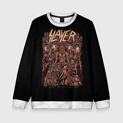 Детский свитшот Slayer