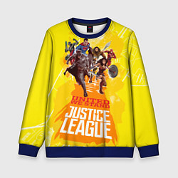 Детский свитшот Justice League