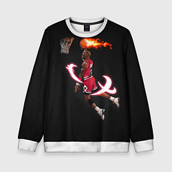 Детский свитшот MICHAEL JORDAN