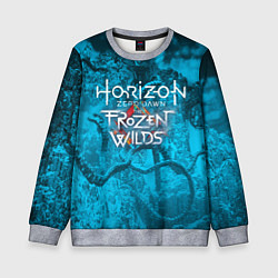 Детский свитшот Horizon Zero Dawn