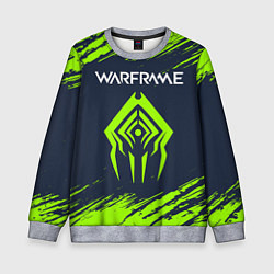 Детский свитшот WARFRAME ВАРФРЕЙМ