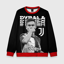 Детский свитшот Paulo Dybala