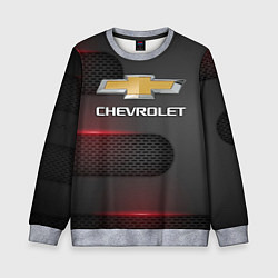 Детский свитшот CHEVROLET