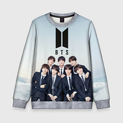 Детский свитшот BTS