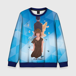 Детский свитшот Life is Strange!