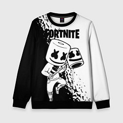 Детский свитшот FORTNITE MARSHMELLO