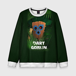 Детский свитшот Clash of Clans