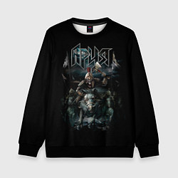 Детский свитшот АРИЯ