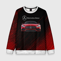 Детский свитшот Mercedes Benz AMG