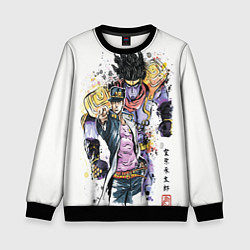 Детский свитшот JOJO