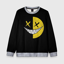 Детский свитшот SMILE