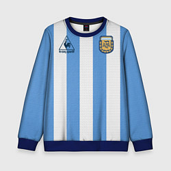 Детский свитшот Джерси Марадоны с автографом