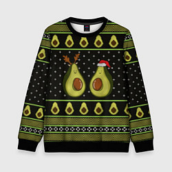 Детский свитшот Avo christmas