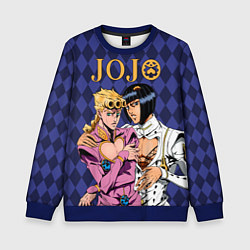 Детский свитшот JOJO