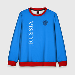 Свитшот детский RF FASHION, цвет: 3D-красный