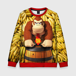 Детский свитшот Dk