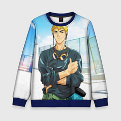 Детский свитшот Eikichi Onizuka
