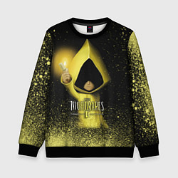 Детский свитшот Little Nightmares 2