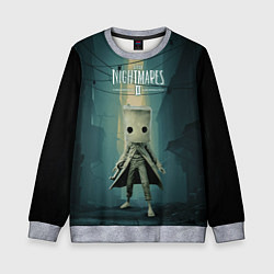Детский свитшот Little Nightmares