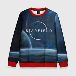 Детский свитшот Starfield