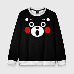 Детский свитшот KUMAMON КУМАМОН