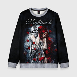 Детский свитшот NIGHTWISH