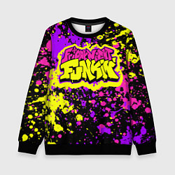 Детский свитшот Friday Night Funkin