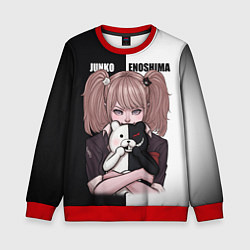 Детский свитшот MONOKUMA JUNKO